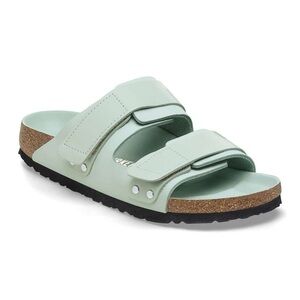 Birkenstock Women's Uji Surf Green Sandals Size 9
